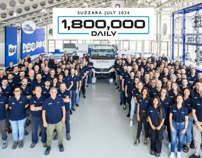 1 milyon 800 bininci Daily yollarda