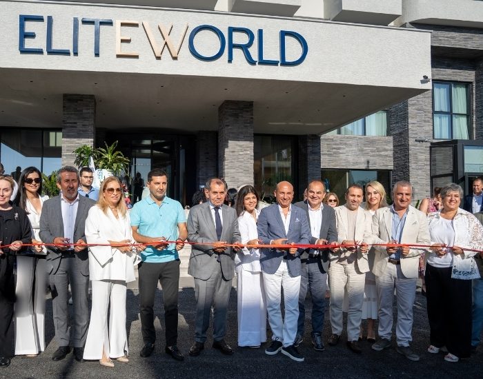 Elite World Kuşadası kapılarını açtı