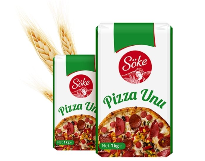 Pizzaya özel un
