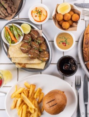 Lokma’dan yatlar özel servis