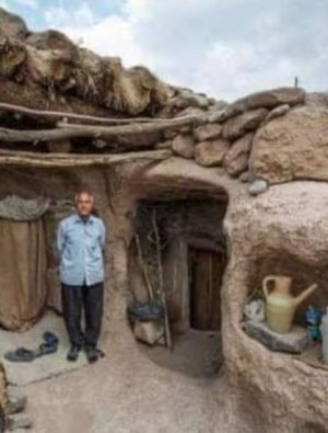 Tarihi bilinmeyen köy