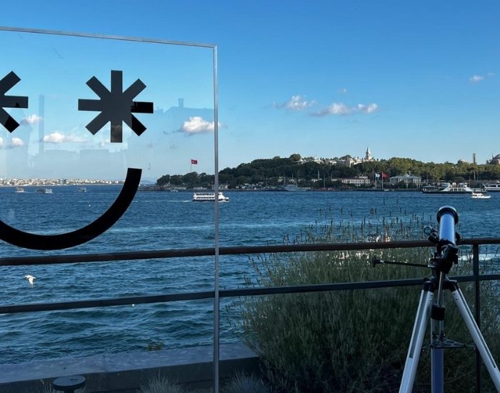 İstanbul’a yeni mekan: Komün