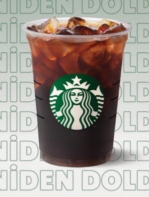 Starbucks’ta ikinci içecek hediye!