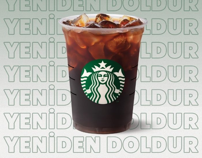 Starbucks’ta ikinci içecek hediye!