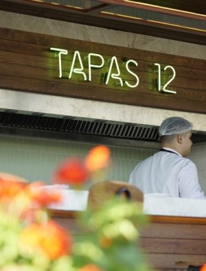 İspanyol lezzeti tapas Kuşadası’nda
