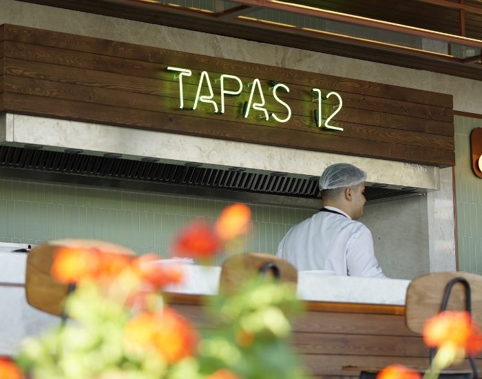 İspanyol lezzeti tapas Kuşadası’nda