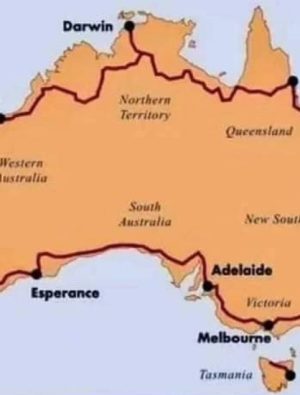 Dünyanın en uzun otobanı