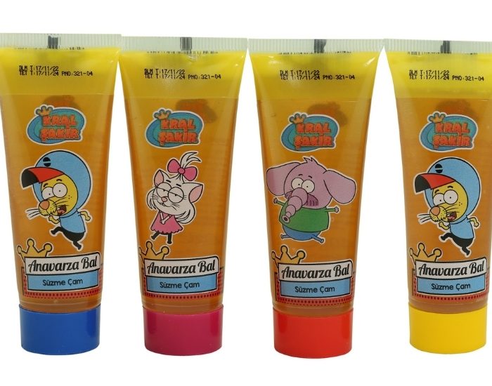 Balın en eğlenceli hali