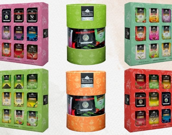 Tea Bag Selection Serisi