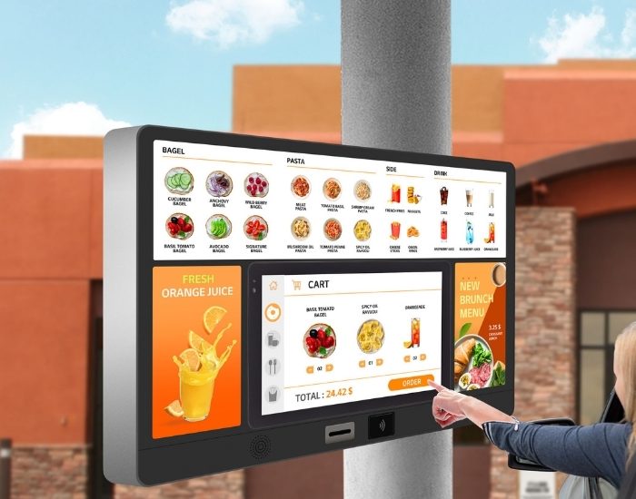 Dış mekan dijital ekran sararmasına son