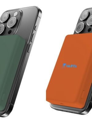 VARTA’dan kablosuz power bank