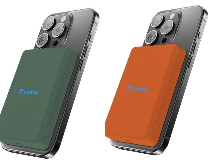 VARTA’dan kablosuz power bank