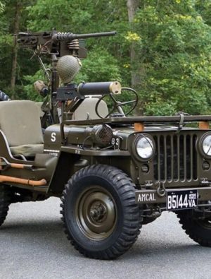 İkonik 4x4 Jeep’in ilginç hayat hikayesi