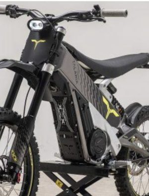 İtalya’nın yerel polis teşkilatındaki motosikletler artık Türkiye’de