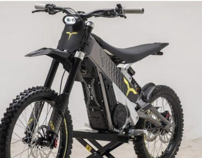 İtalya’nın yerel polis teşkilatındaki motosikletler artık Türkiye’de