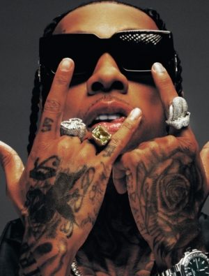 Rap müziğinin ünlü ismi TYGA İstanbul’a geliyor