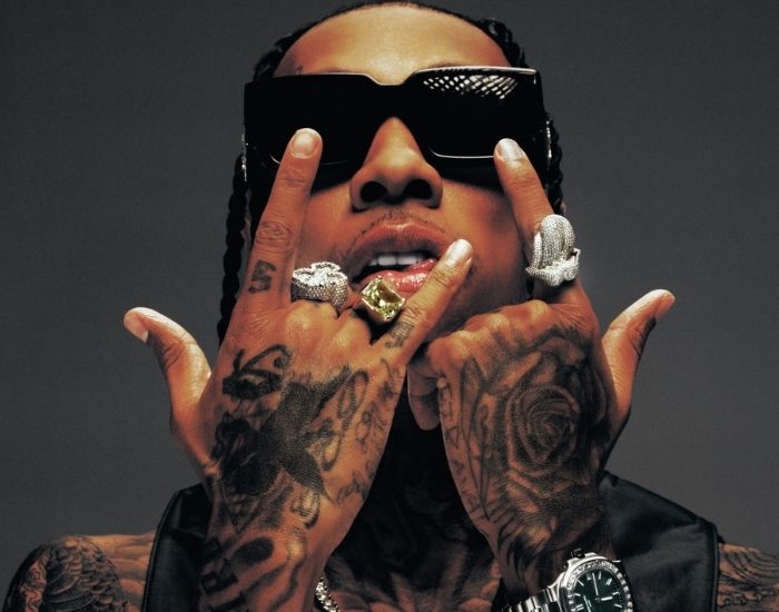 Rap müziğinin ünlü ismi TYGA İstanbul’a geliyor