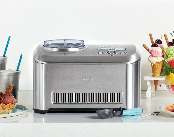 Enplus’tan dondurma makinesi: The Sage Smart Scoop