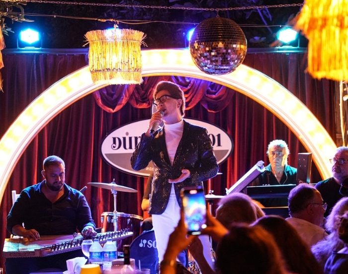 120 yıllık özel lezzetler Dürdane Meyhane 1901’de