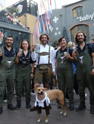 Oktoberfest rüzgarı The Populist’te esecek