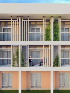 Beş yıldızlı Huzurevi