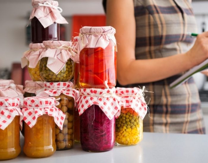 Konservesi yapılabilen besinler ve faydaları…