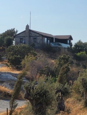 Kazdağları’nda inziva “Manici Çiftlik”