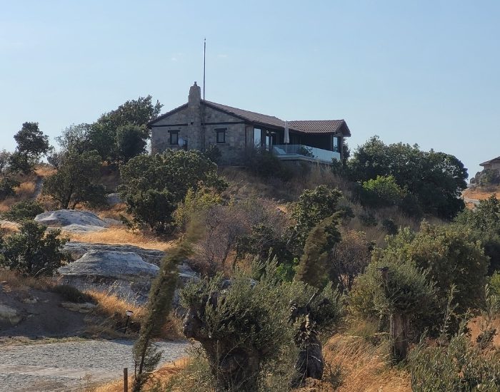 Kazdağları’nda inziva “Manici Çiftlik”