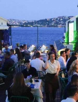 Akdeniz lezzetleri bu restoranda “NUCA”