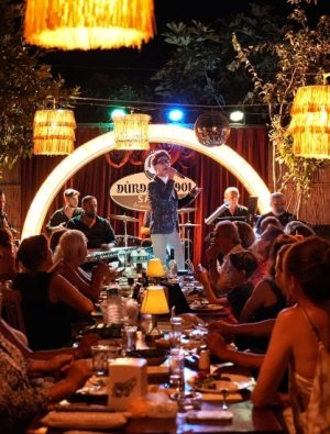 Girit lezzetleri Dürdane Meyhane 1901’de