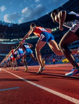 Olimpiyattaki jimnastikçilerden ilham alın