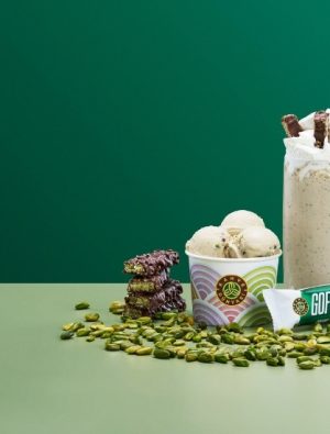 Kahve Dünyası’nda Gofrik’li lezzetler