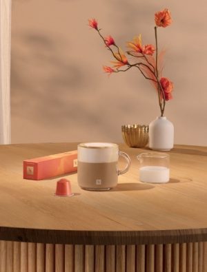 Sonbahar lezzeti; Nespresso Pumpkin Spice Cake