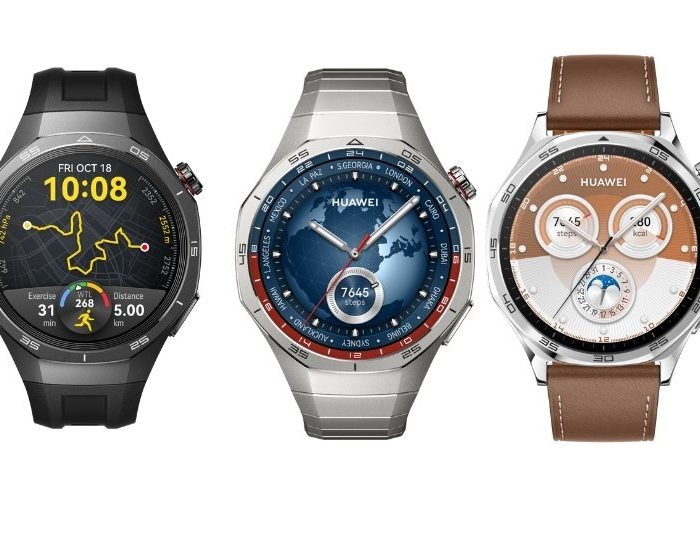 HUAWEI Watch GT 5 Serisi Türkiye’de rekoru kırdı