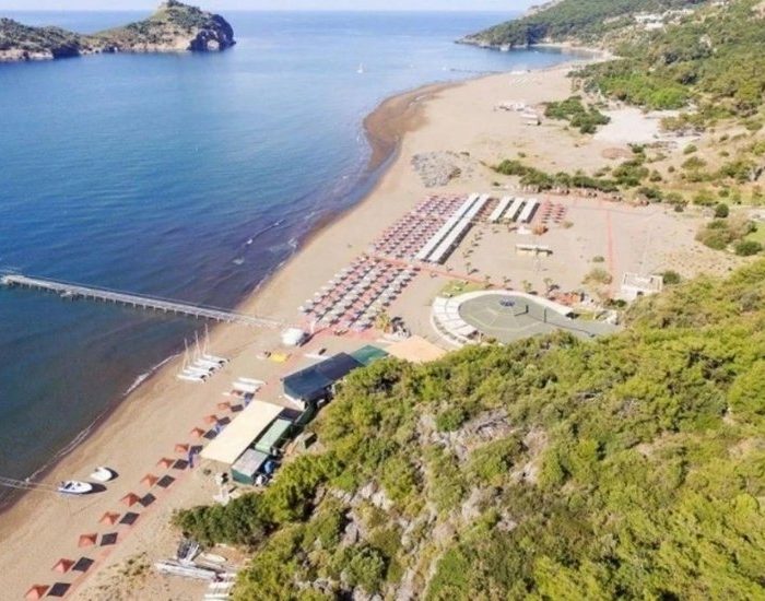 Dalaman’a golf sahaları yapılacak