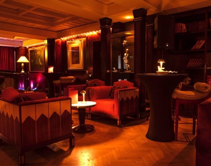 The Library Bar yeni sezona hazır