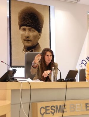 Başkan Denizli şu ana kadar neler yaptığını anlattı