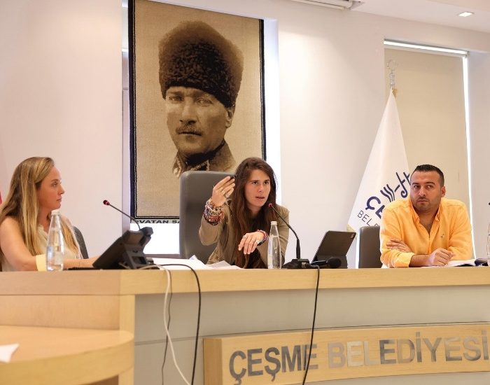 Başkan Denizli şu ana kadar neler yaptığını anlattı