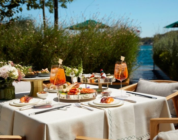 The Peninsula Istanbul’da brunch zamanı