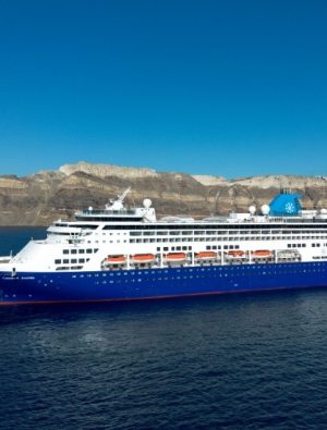 Cruise seyahatinde sonbahar kampanyası