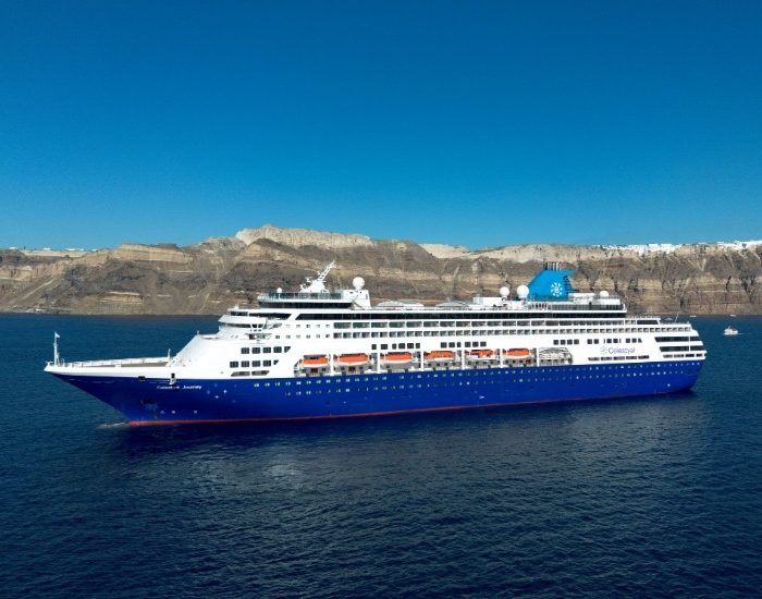 Cruise seyahatinde sonbahar kampanyası