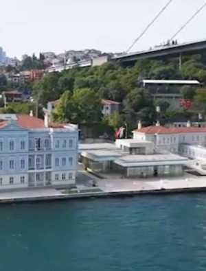 THY'nin Boğaz'daki otel projesine ilişkin açıklama geldi