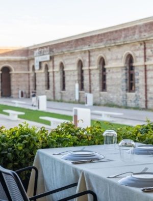 Lokanta Safderun şimdi de Artİstanbul Feshane