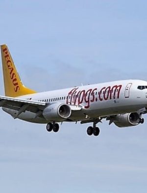 Pegasus Ankara Kopenhag uçuşlarına başlıyor