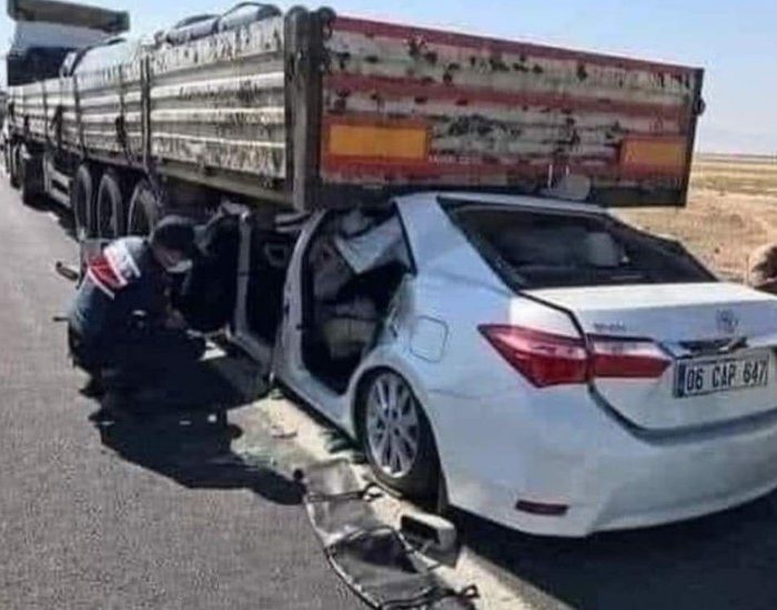 Yol hipnozuna dikkat!
