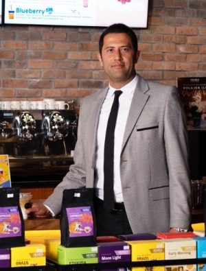 Arabica Coffee House’da hedef 200 şube
