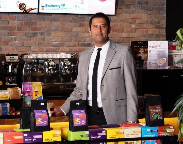 Arabica Coffee House’da hedef 200 şube