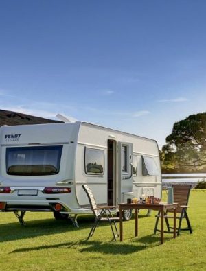 Karavanda lüks ve konfor dönemi