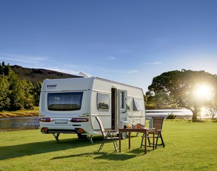 Karavanda lüks ve konfor dönemi