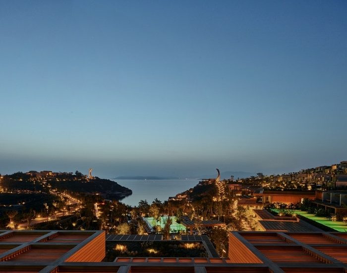 Japon Mutfağı Maguro ile Bodrum’da